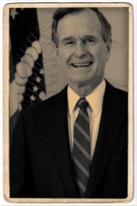 Bush senior
